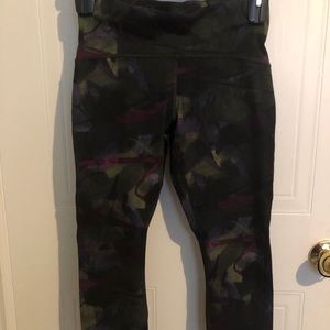 Lululemon Crop Pants